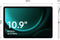 Samsung Galaxy Tab S9 FE - WiFi - 128GB - 90Hz - Zilver