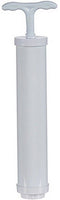 Handmatige vacuümpomp Kipit 58099 Wit Plastic 9 x 30 x 4 cm (12 Stuks)