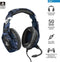 Trust GXT 488-B - Gaming Headset - 50 mm luidsprekers - Camo Blauw