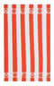 Handdoeken Secaneta Gestreept (100 x 160 cm)