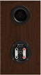 Monitor Audio Bronze 50 (7G) - Boekenplank Luidspreker - 1 x 1-inch C-CAM gouden dome tweeter - Walnoot