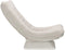 Juskys Korsika - Relaxfauteuil - 360° draaibaar - Beige