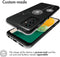iMoshion Hoesje Geschikt voor Samsung Galaxy A13 (5G) / A04s Hoesje Siliconen - iMoshion Design hoesje - Wit / Dandelion