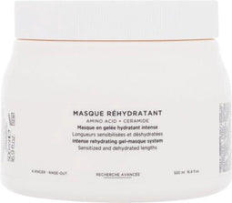 Kérastase - Specifique - Masque Réhydratant - Haarmasker voor de gevoelige hoofdhuid - 500 ml