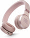 JBL LIVE 460NC - Koptelefoon - ANC en Smart Ambient - Roze