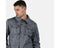 Regatta Elmore Waterdichte Outdoorjas Jeansblauw Maat M