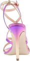 GUESS Fennela - Dames Sandalen - Naaldhak 11 cm - Roze