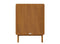 Senna 3-part nursery Rose Wood - 3-part nursery