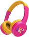 Energy Sistem Lol&Roll Pop - Bluetooth Koptelefoon - Volumebegrenzing 85 dB - Geel Roze