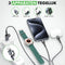 Travelhawk 3-in-1 - USB Kabel 120W - Apple Watch Oplader - 1,2 meter