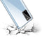 imoshion Hoesje Geschikt voor Samsung Galaxy S20 Hoesje Siliconen - imoshion Shockproof Case - Transparant