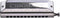 Suzuki Chromatic SCX-48-C - 12-gaats - chromatische mondharmonica - messing rietplaten - fosforbronzen rieten - ABS kam