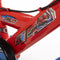 Huffy Spider-Man 12 inch - Kinderfiets - Stalen frame met stuurmasker - Rood