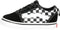 Vans TD Ward Slip-On - Lage sneakers - Dubbel gestikte bovenlaag - Black/True White - Maat 23.5