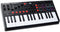M-Audio Oxygen Pro Mini - MIDI Keyboard - 32 aanslaggevoelige toetsen met aftertouch - USB-bus powered