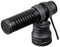 Panasonic VW-VMS10E - Microfoon - Shotgun - Zwart