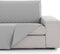 Bankbedekking Eysa NORUEGA Grijs 100 x 110 x 200 cm
