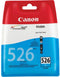 Canon CLI-526 - Inktcartridge - ChromaLife 100 - Cyaan