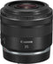 Canon RF 35mm f/1.8 IS Macro STM - Prime lens - Macrovergroting 1:2 - Lichtgewicht