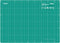 Olfa 30130 - Snijplank - 43 x 30 cm - Groen