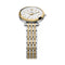 FOSSIL Dames Horloge geschenkset - 28 mm - Goud/Zilver - Multi