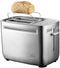 Solis 8003 - Sandwich Toaster - Extra brede sleuven en turbofunctie (2 stuks)