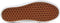 VANS WM Ward Platform - Lage sneakers - Gevulkaniseerde bodemeenheid - (canvas) white - Maat 38