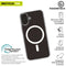 Muvit for Change iPhone 16 - Telefoonhoes - Magnetisch - Eco-friendly