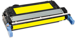 HP 643A - Tonercartridge - Tot 10.000 pagina's - Geel