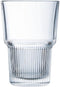 Arcoroc Starline - Glas 350 ml - Stapelbaar - Vaatwasser- en magnetronbestendig (6 stuks)