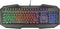 Trust GXT 830-RW Avonn - Gaming Toetsenbord - Rainbow Wave-verlichting - QWERTY ISO