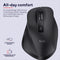 Trust Fyda - Draadloze muis - Ergonomisch ontwerp 2400 DPI