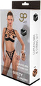 Latex cuploze bh en string Guilty Pleasure - - M