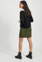 VILA VIRIL SHORT L/S KNIT CARDIGAN-NOOS - Dames Vest - Split hals - Maat M