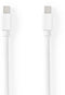 Nedis CCGB37504WT20 - Mini DisplayPort Kabel - 200cm - Wit