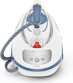 CALOR YY4685FC Express Protect 7,5 bar stoomstation, 130 g / min stoomproductie, 520 g / min stoomfunctie, systeem zonder aanpassing