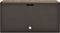 vidaXL - Tuinbox - 114x47x60 - cm - bruin