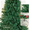 tectake® Kunstkerstboom Dasher - Dichte Kunstkerstboom met Flexibele Takken - 230 cm Groen
