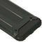 iMoshion Hoesje Geschikt voor Motorola One Vision Hoesje - iMoshion Rugged Xtreme Backcover - Zwart