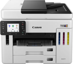 Canon Maxify GX 7150 - All-in-one printer - ADF Dubbelzijdig printen en kopiëren - Kleur