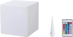 Hyundai solar led cube 30cm