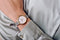 DANISH DESIGN AMELIA IV65Q1218 - Vrouwenhorloge - Analoog - Goud/Zilver