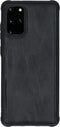 iMoshion Hoesje Geschikt voor Samsung Galaxy S20 Plus Hoesje Met Pasjeshouder - iMoshion 2-in-1 Wallet Bookcase - Zwart