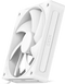 NZXT F120P (2024) - Ventilator - Hoge statische druk - Wit