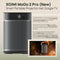 XGIMI MoGo 2 Pro - Draagbare Smart-Projector - Full HD 1080p 400 ISO Lumen Google TV met Netflix Dolby Audio