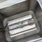 Tefal Oleoclean Pro Inox & Design FR8040 - Friteuse - Koude zone met kijkvenster - Aluminium Zwart