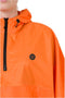 AGU Grant - Regenponcho Essential - Waterdicht Poray 5000 - Oranje