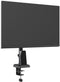 Neomounts DS60-600BL1 - Monitorarm - Full motion 90° kantelbaar 360° roterend - Zwart