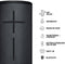 Ultimate Ears BOOM 3 - Draadloze speaker - 360° geluid - Zwart