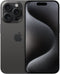 APPLE iPhone 15 Pro - 128 GB - A17 Pro - Titanium Zwart